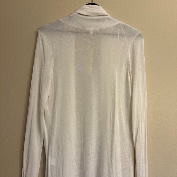 NWT Cyrus Women’s Cream Sweater Cardigan Long Sleeve Size Large - Size L - Picture 7 of 14